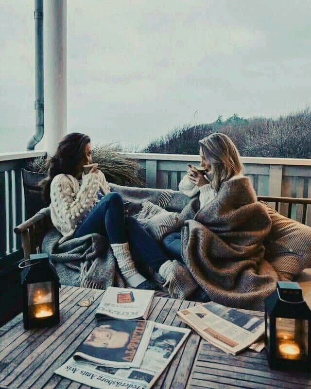 Best friends