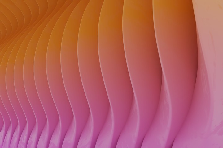 fonds d'écran purple, Orange