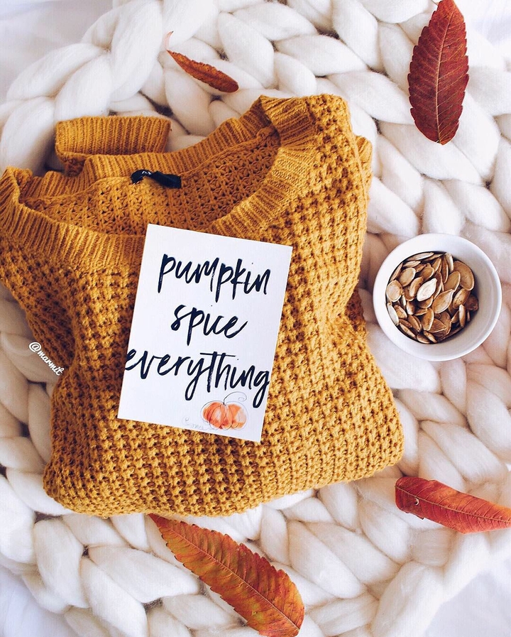 sweater weather
