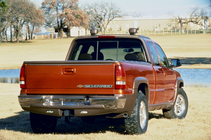 chevrolet