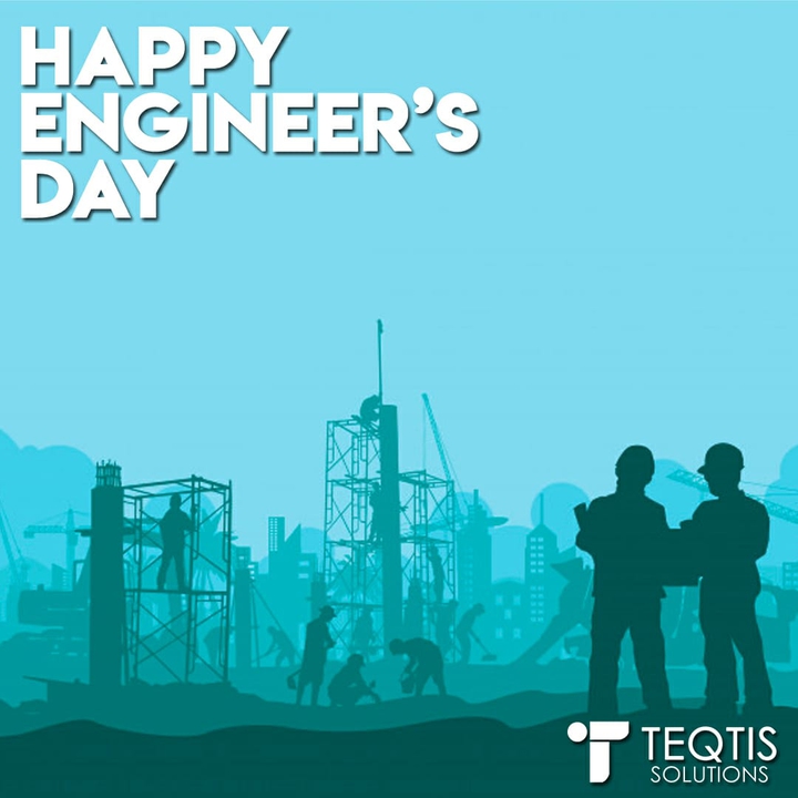 Happy engineer's day