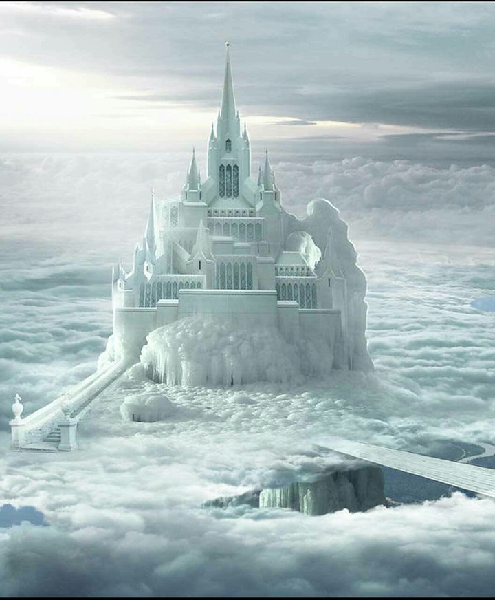 # icy castle