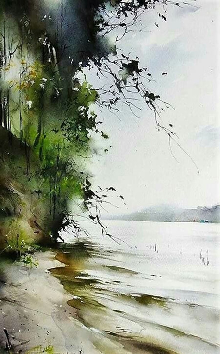 Watercolour