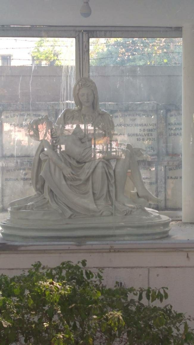 jesus&mary