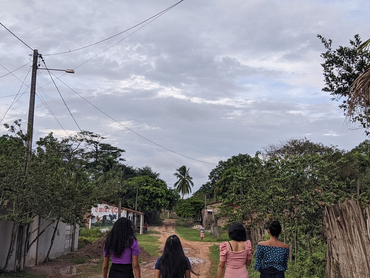 Fim de tarde legal