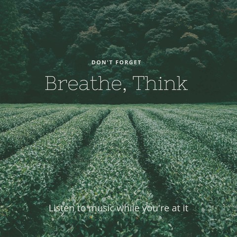 Breathe Think