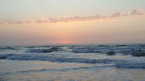 caspian sea
