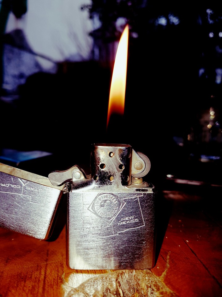 zippo