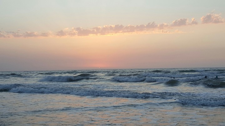 caspian sea