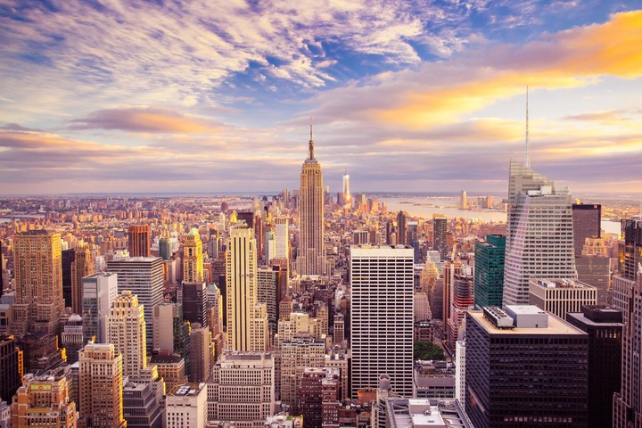 city
