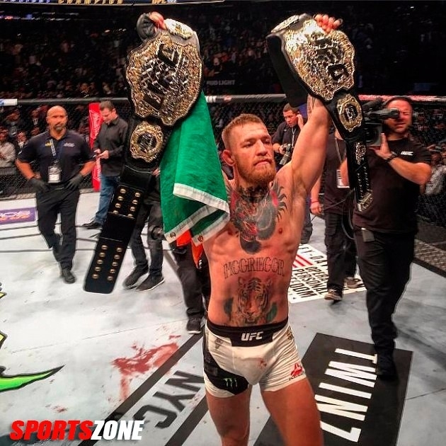 conor