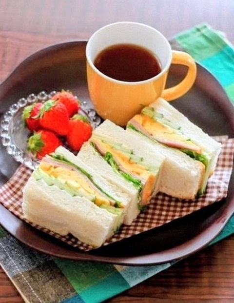✨ breakfast !! ✨