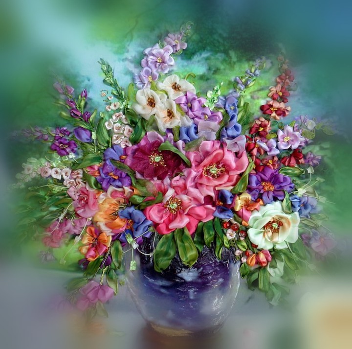 ribon Roses