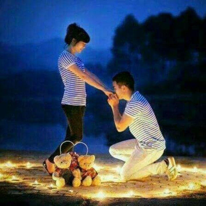 propose