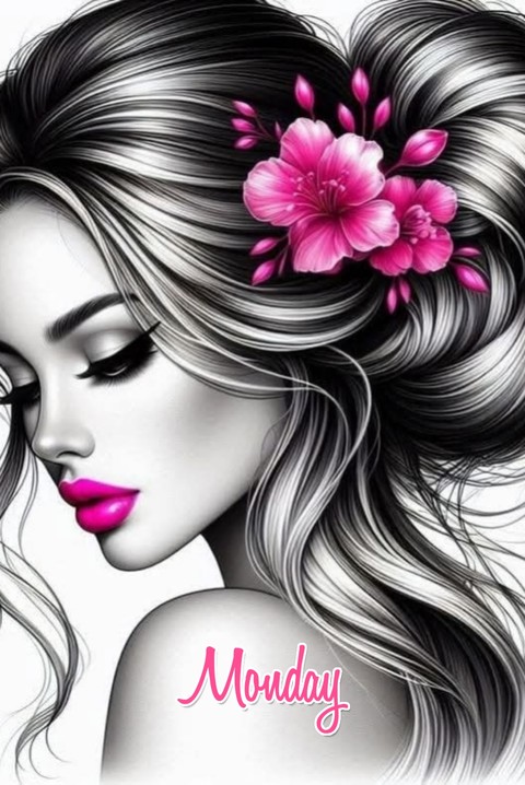 sfondi makeover, eyelash