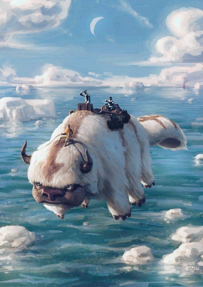 The Last Airbender
