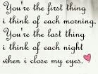 you are ❤