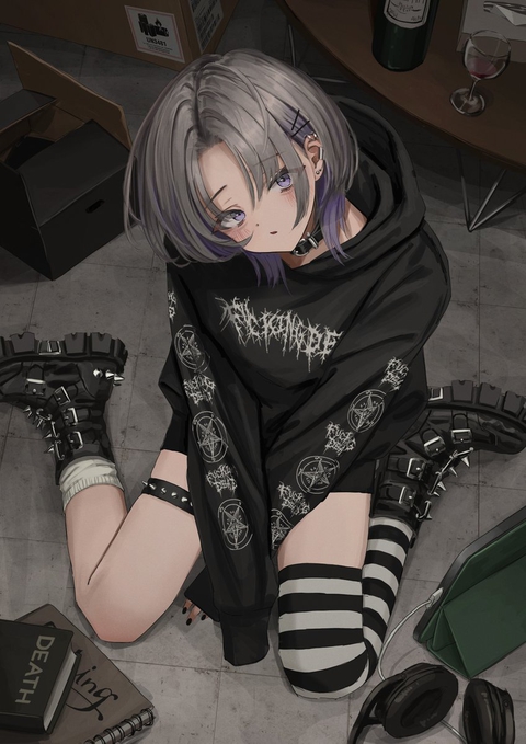 punk, cool achtergronden