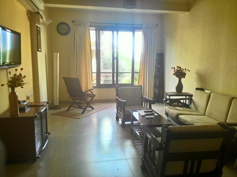 Home sweet home