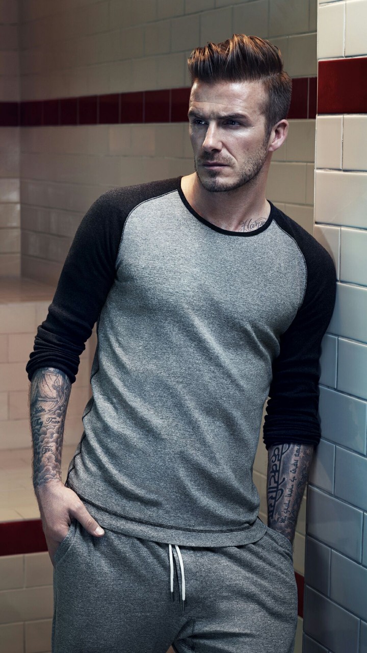David Beckham