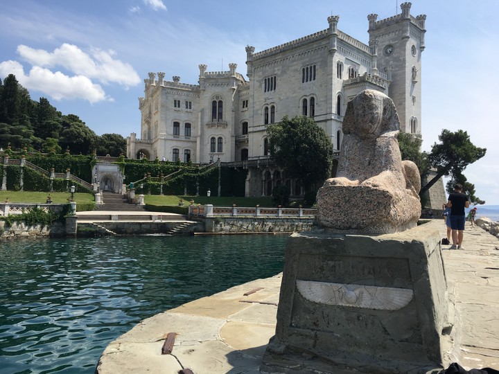 Miramare Castle