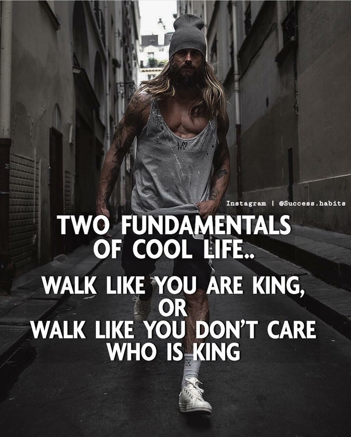 king