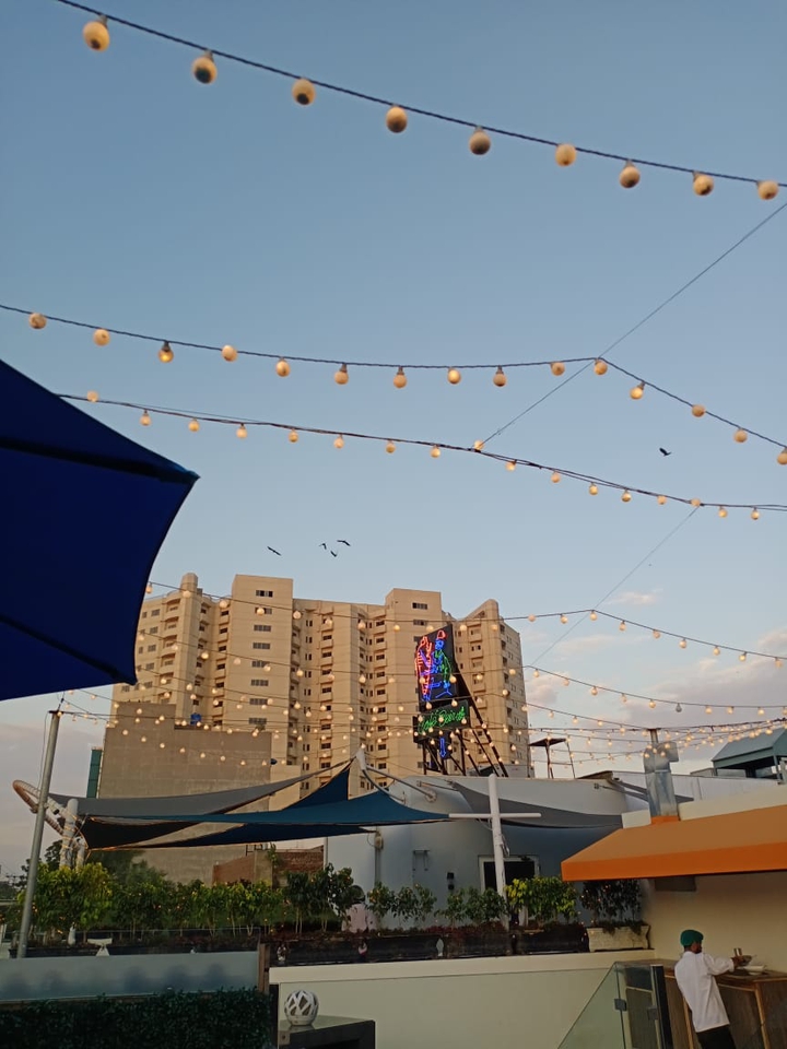Evening