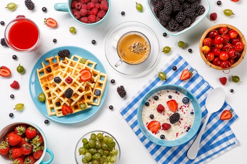 fonds d'écran food, Dishware