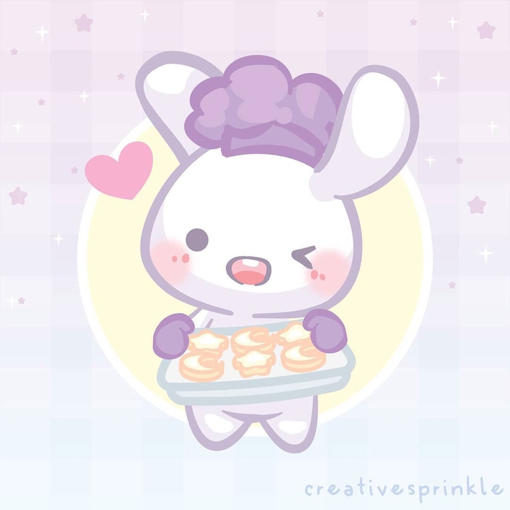 Cute baking