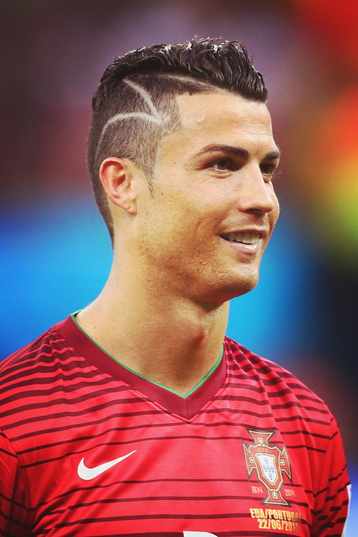 C.RONALDO