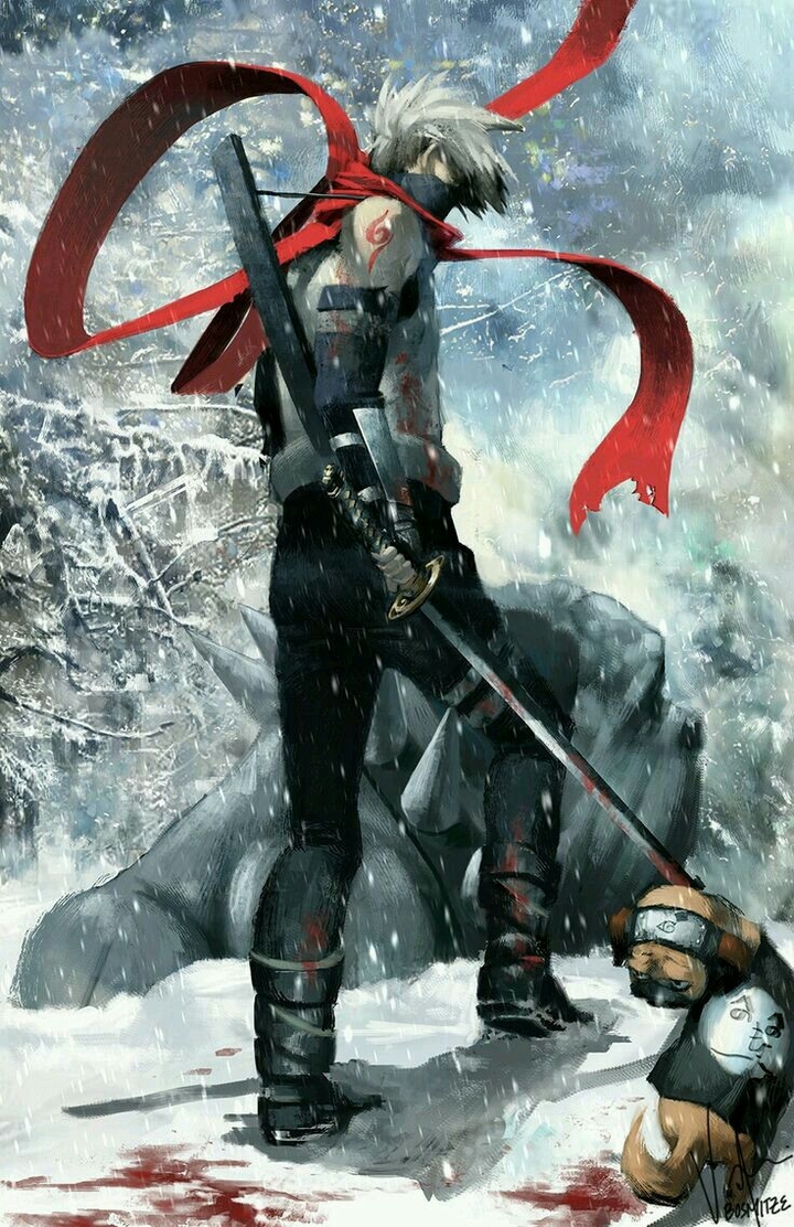 NARUTO