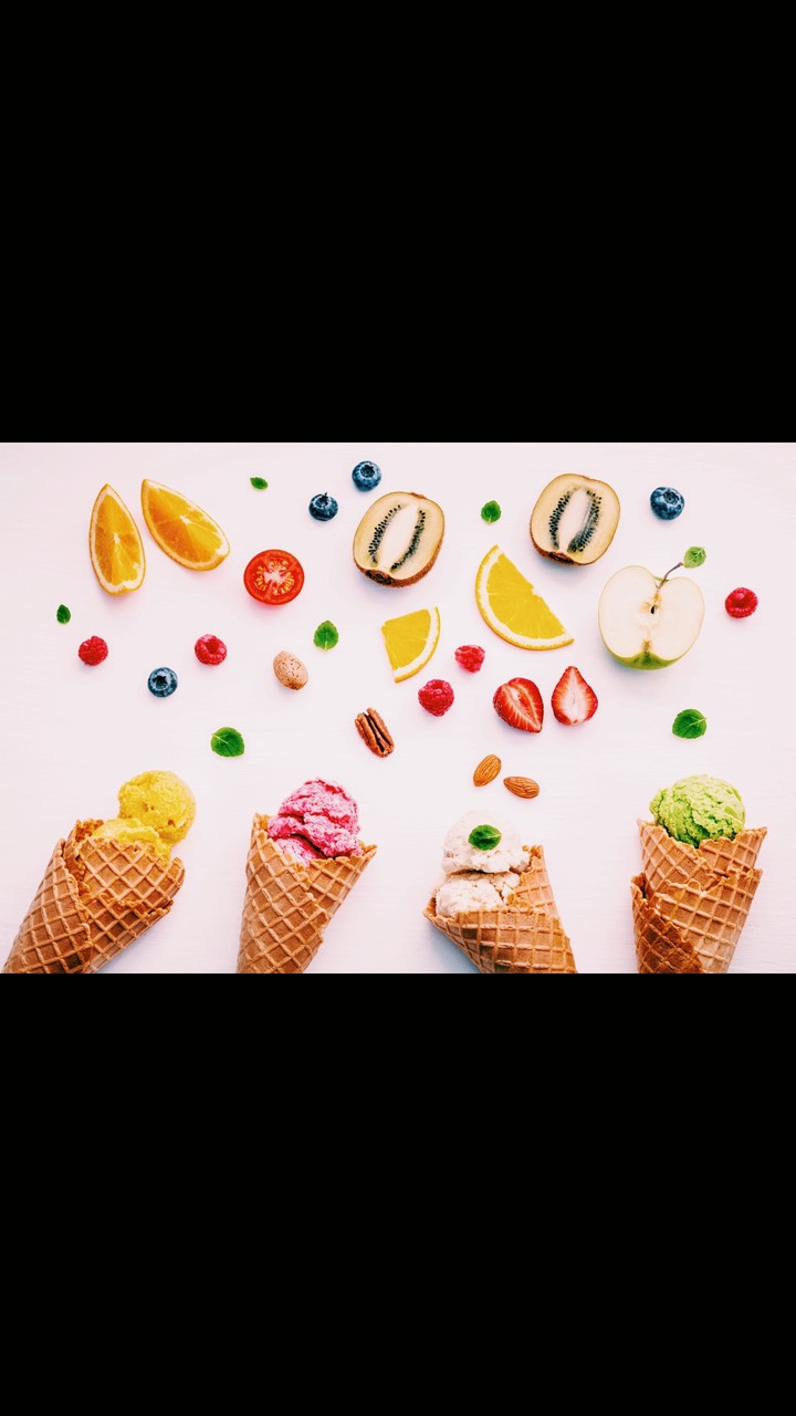 ice cream time