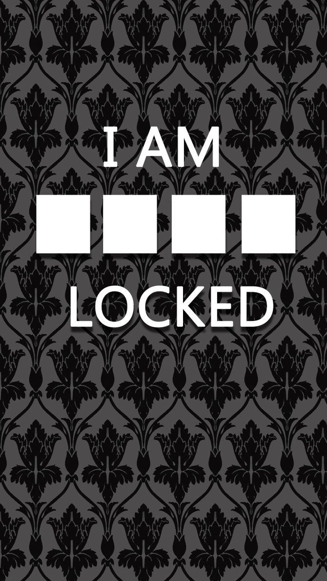 I am locked