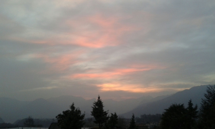 Pink Sunset