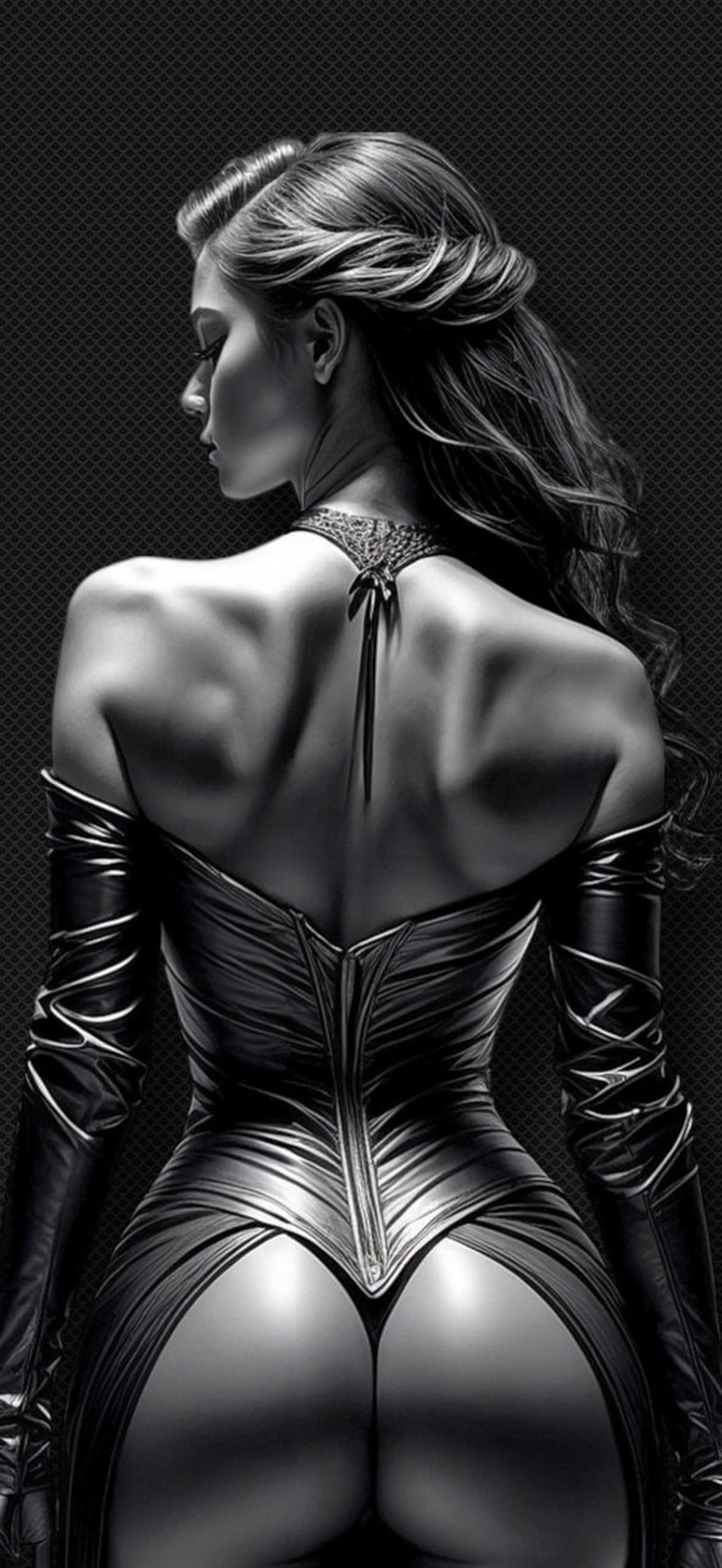 silver, fashion Hintergrundbilder