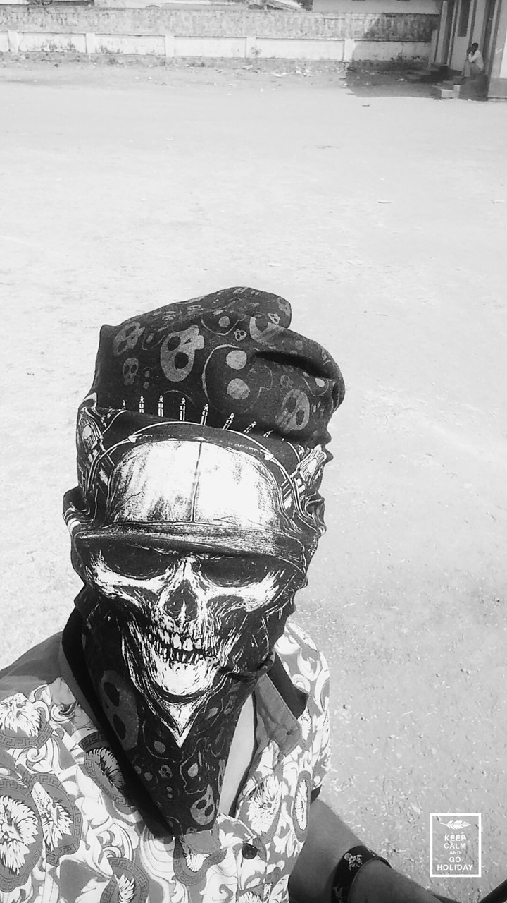 Ghost That kils u
