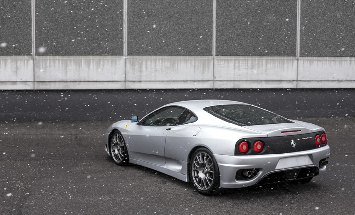 ferrari