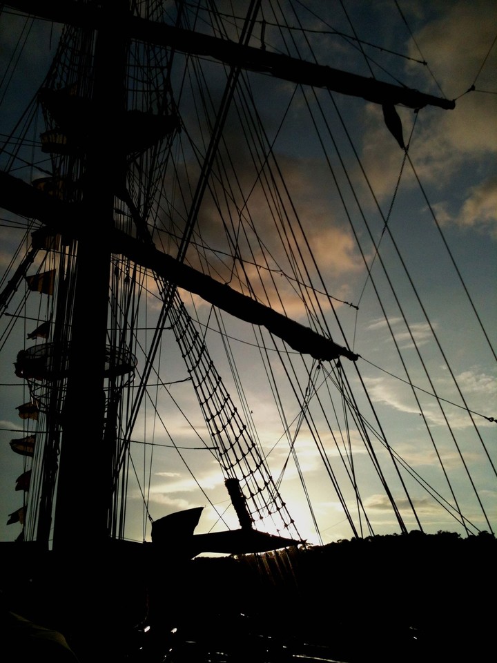 Sailing