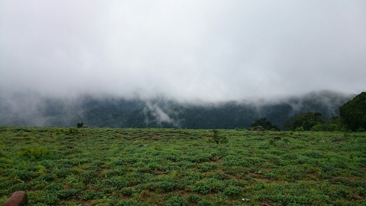 hill station