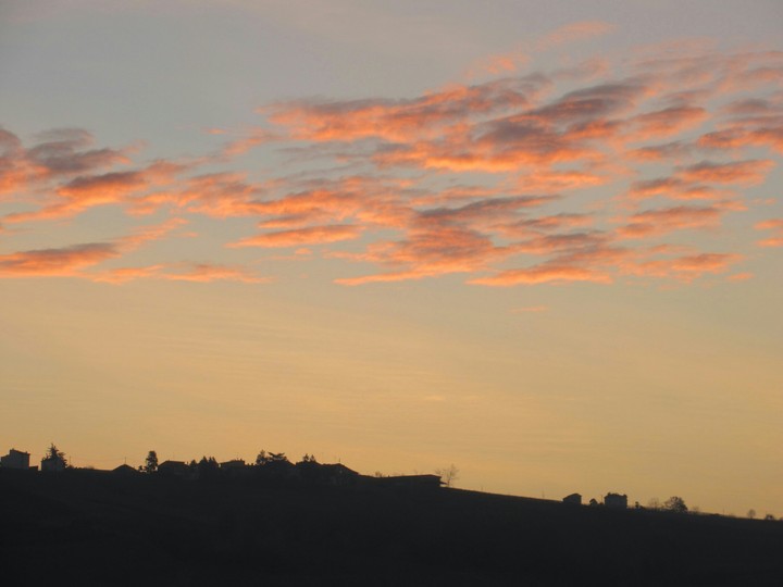 Autumn Sunset