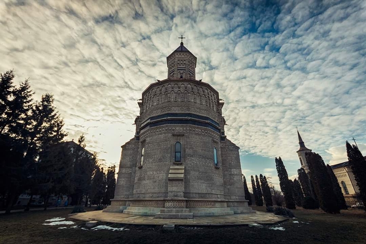 Mânăstirea Sfinţii Trei Ierarhi