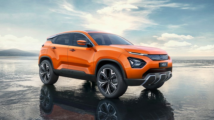 tata h5x