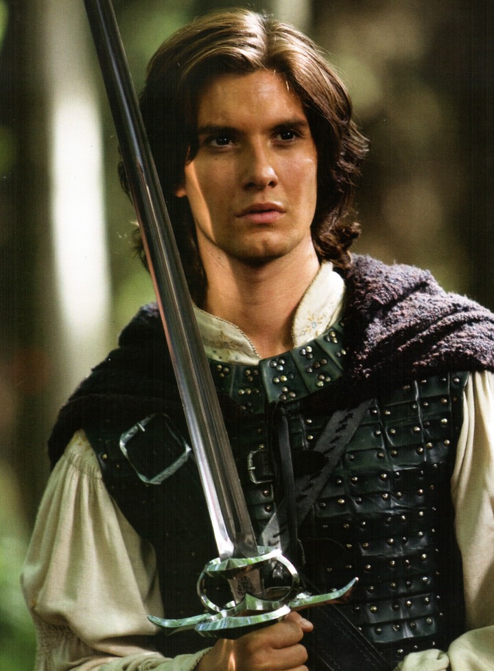 Prince Caspian X
