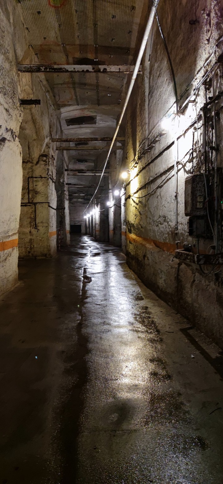 Quarry, Budapest 2021
