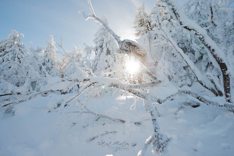 lac blanc
