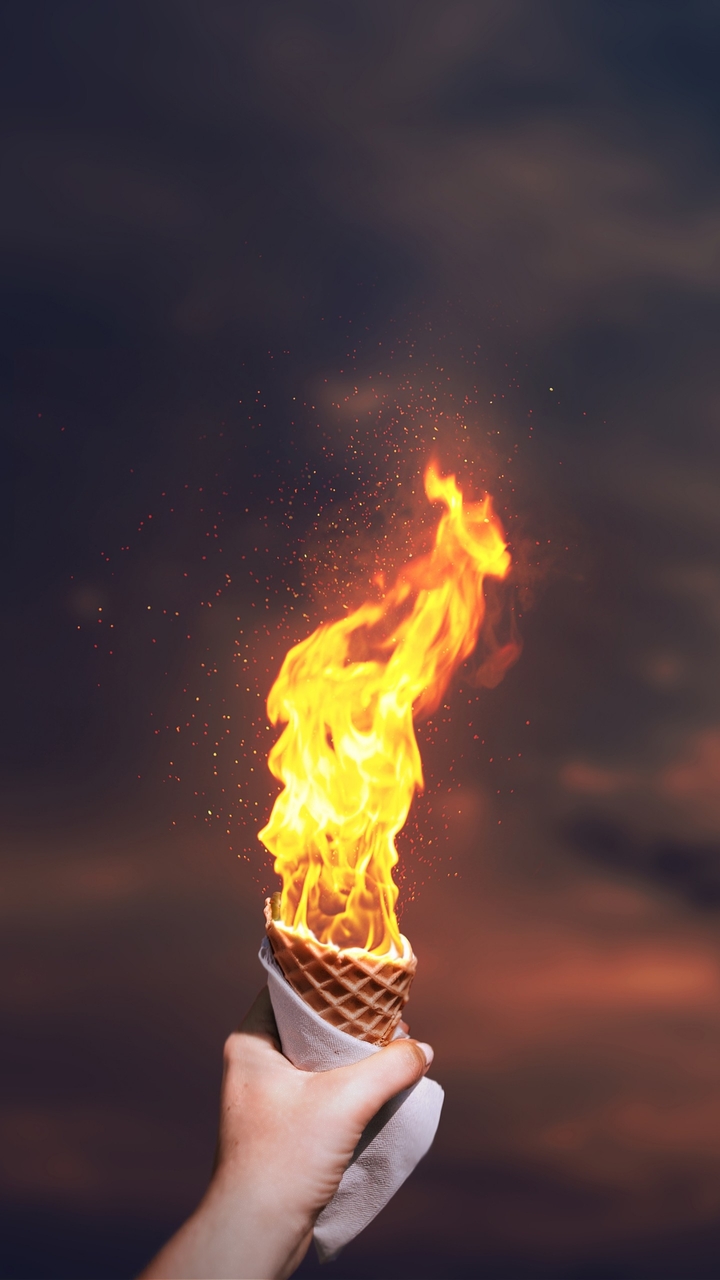 Flame Cream