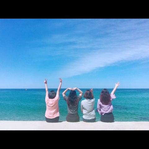 sea, fun wallpapers
