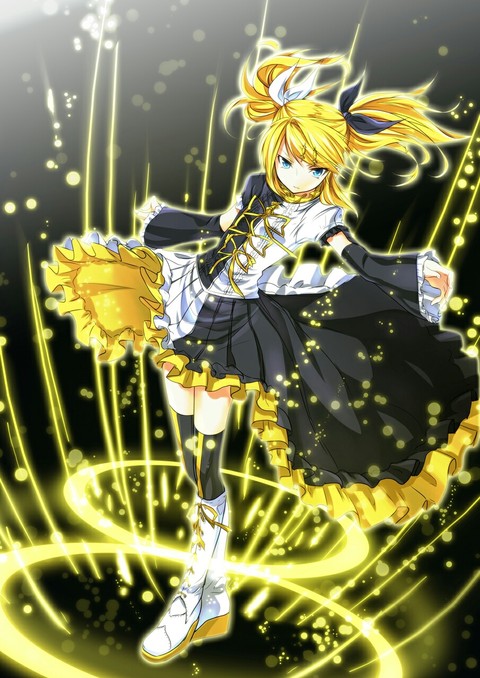 Kagamine Rin