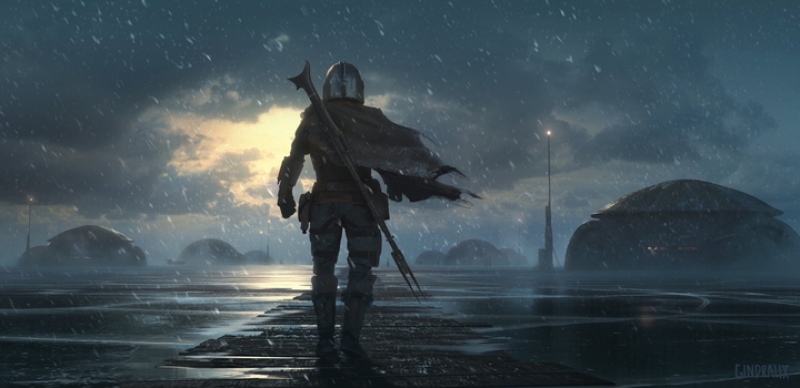 Mandalorian