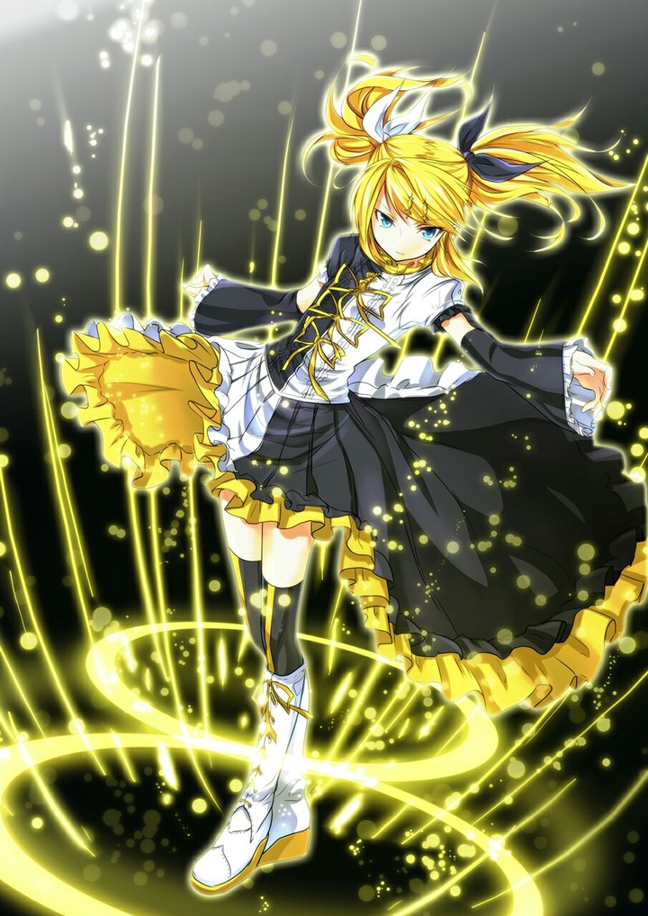 Kagamine Rin